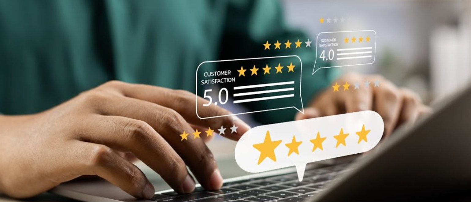 reviews and seo