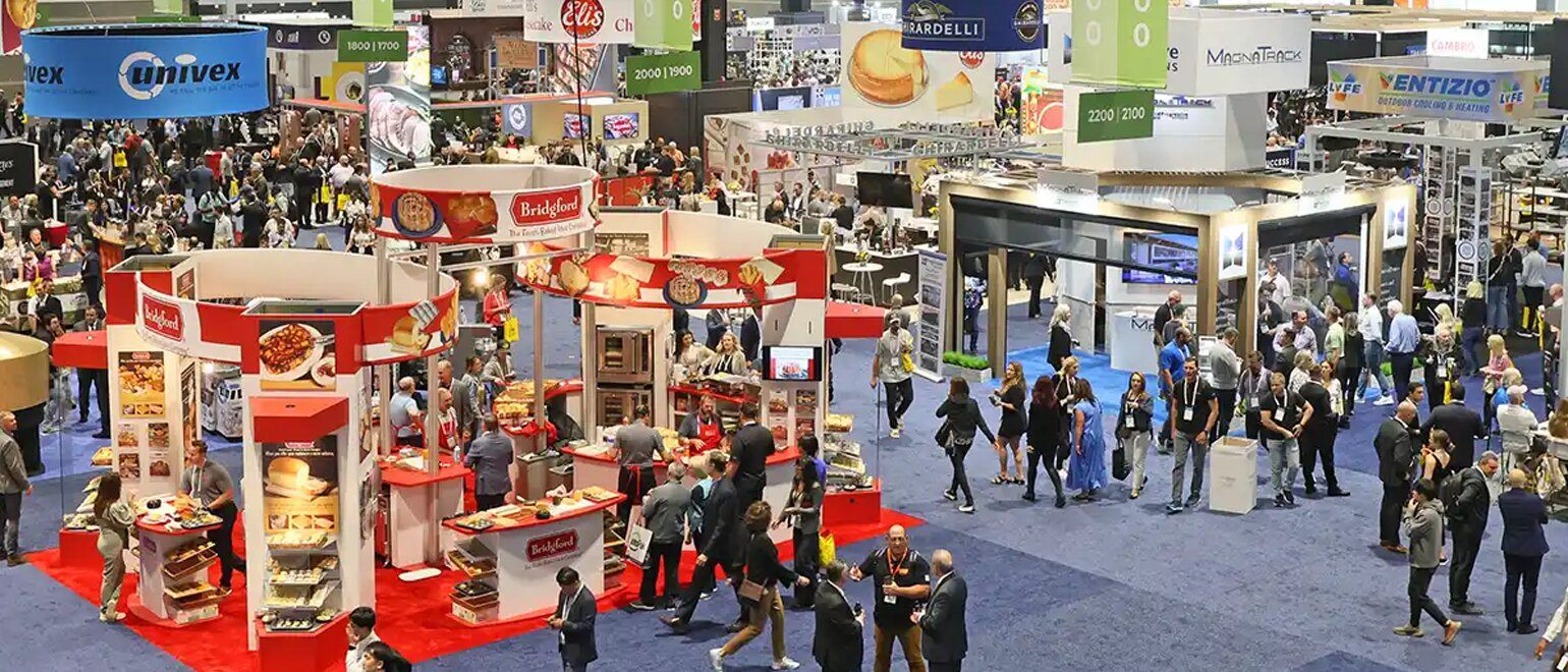 Most Exciting Restaurant Tradeshows – for Fall Winter 2023 2024 (1)