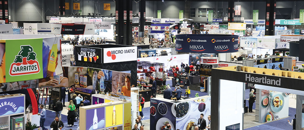 Top Restaurant Tradeshows to Attend This Fall & Winter 2023 2024