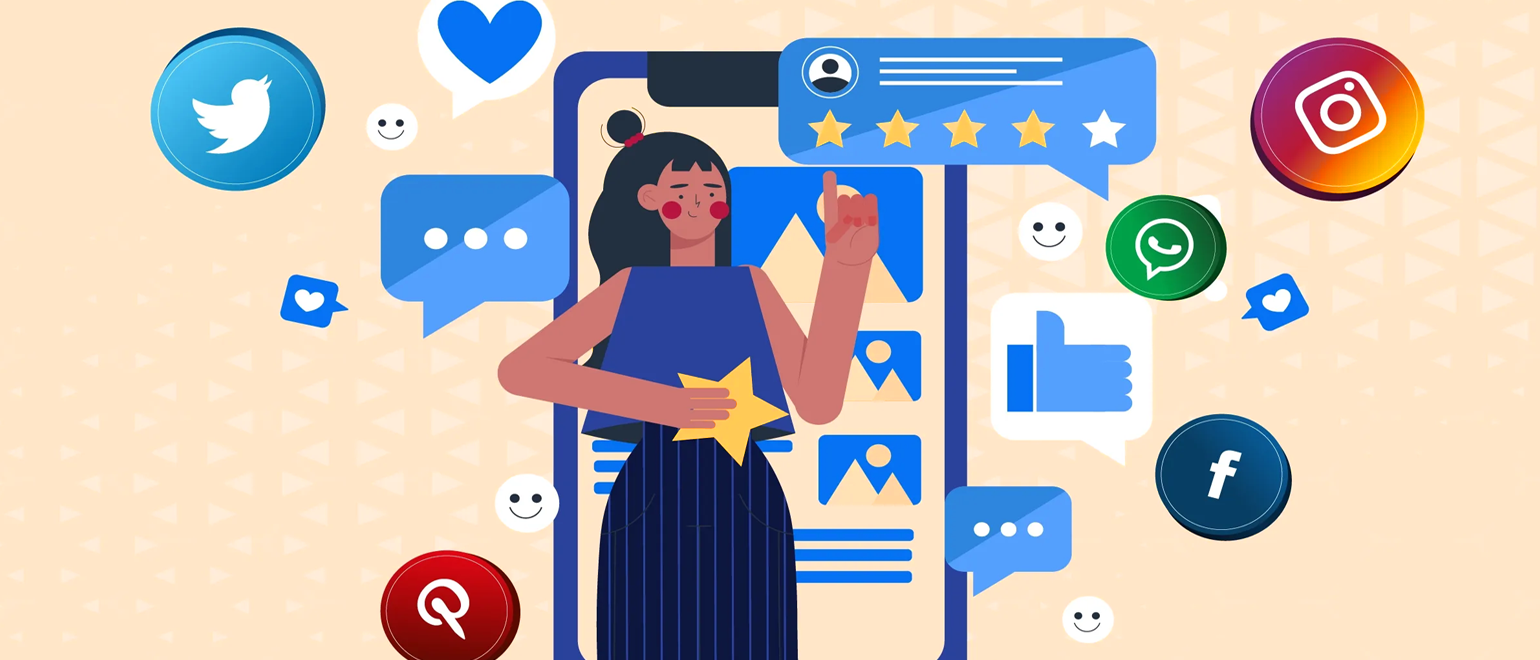 Social Media and Reputation Management A Balance of Awareness vs. Influence