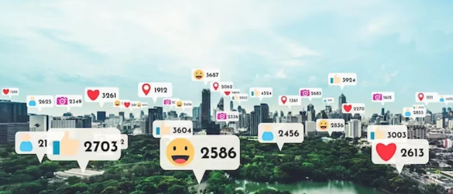 The Social Media Landscape Building Awareness