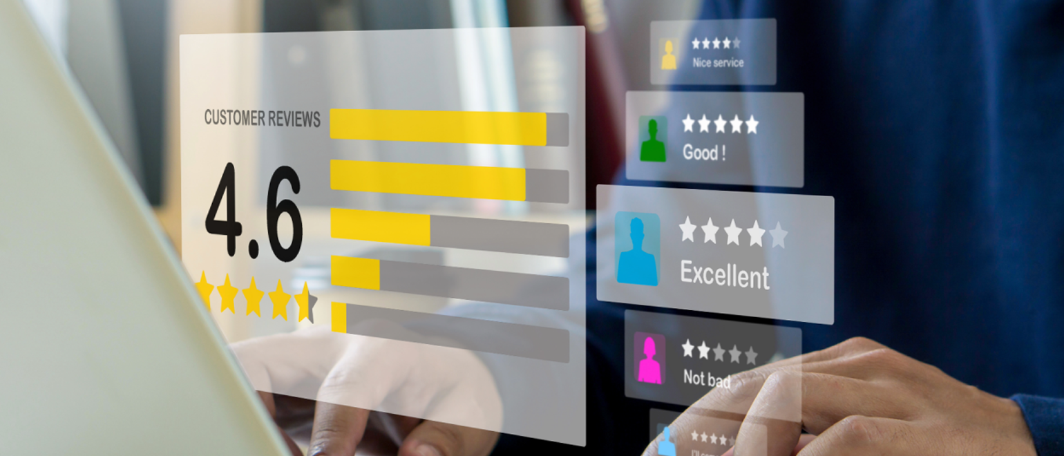 The importance of reviews for business in Residential Services
