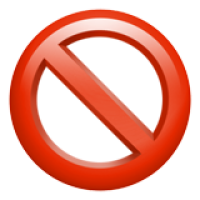 🚫