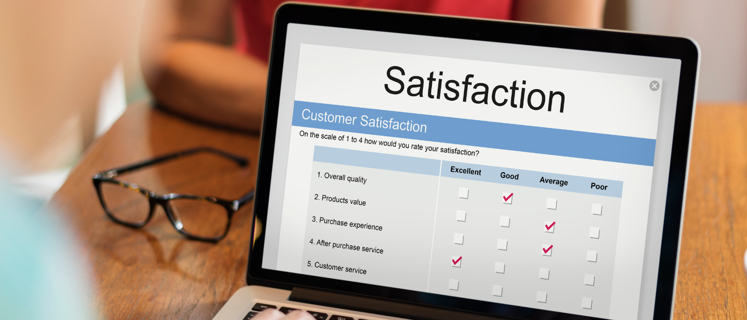 How to Conduct a Customer Satisfaction Survey Step by Step Guide