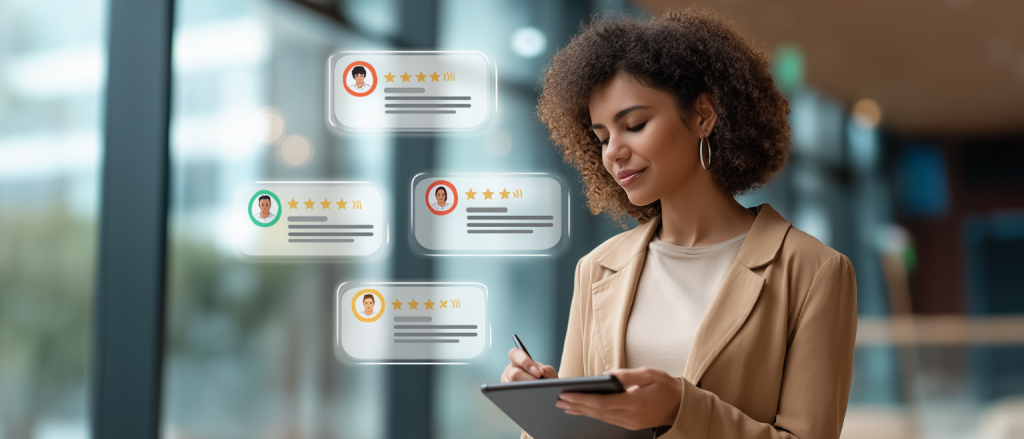 My Review Concierge Take Control of Your Reviews, Effortlessly