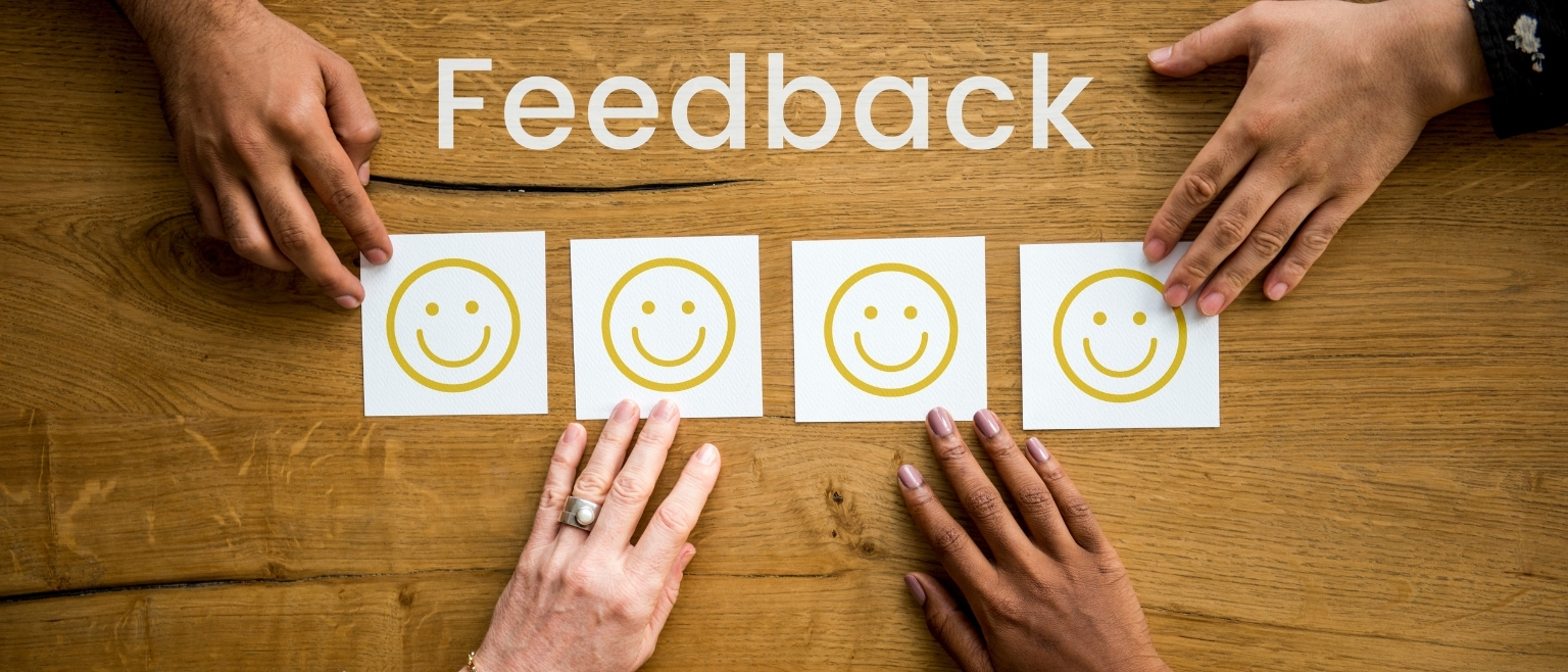 Building Trust Through Open Feedback