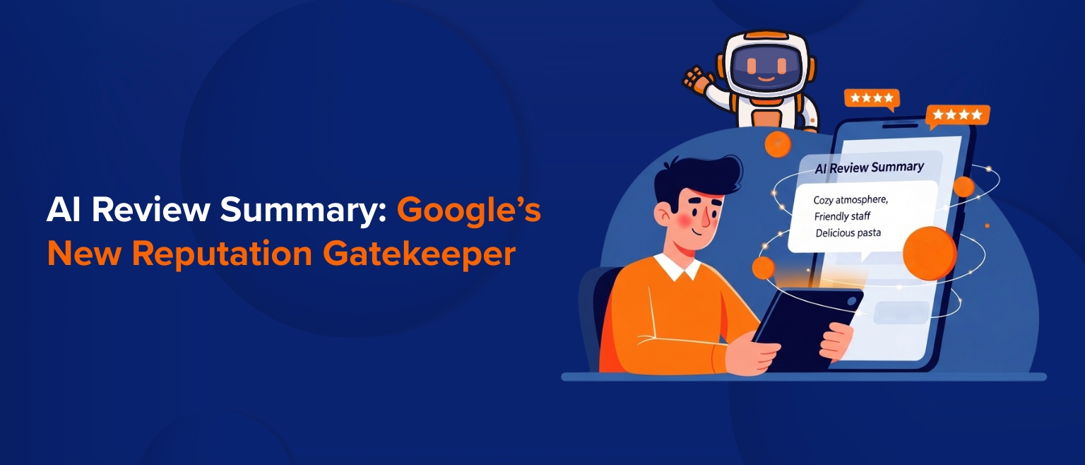 AI Review Summary Google’s New Reputation Gatekeeper