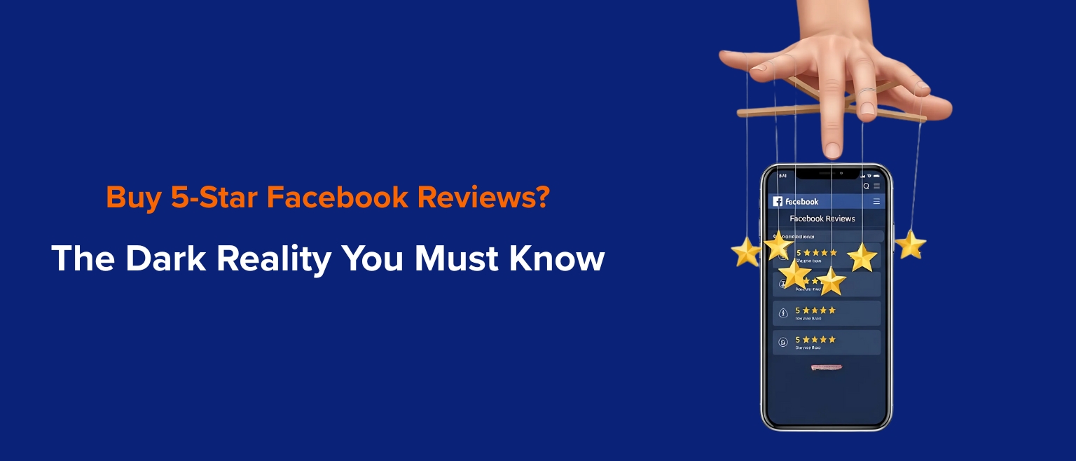 Buy 5 Star Facebook Reviews