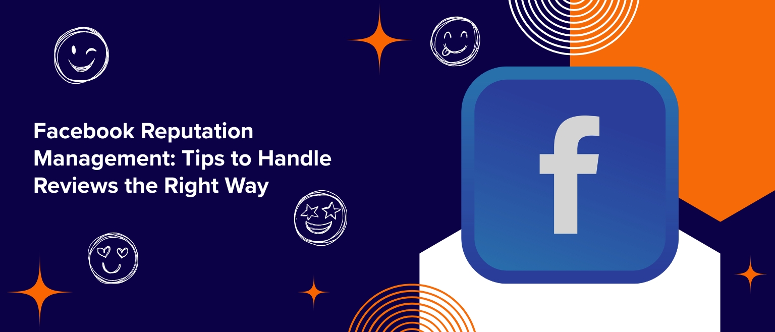Facebook Reputation Management