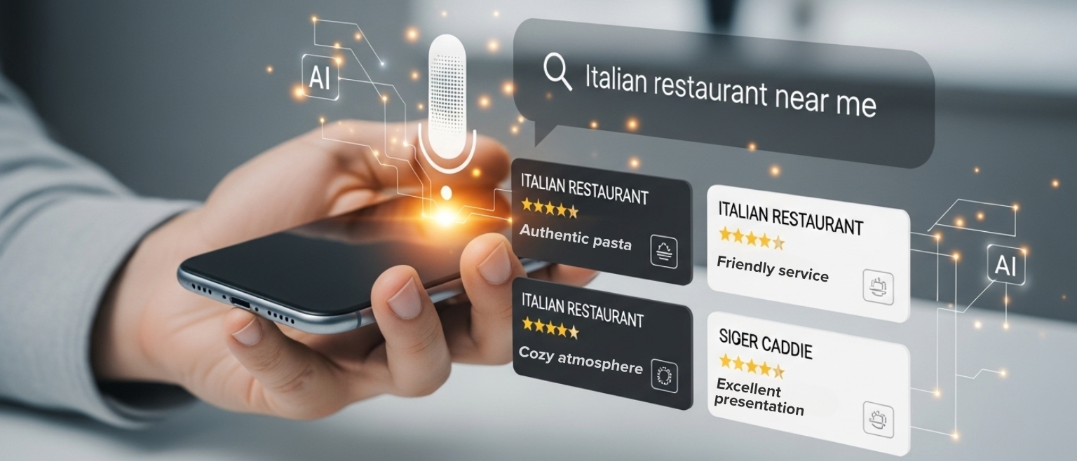 Local Reputation Management in the Age of AI Summaries and Voice Search
