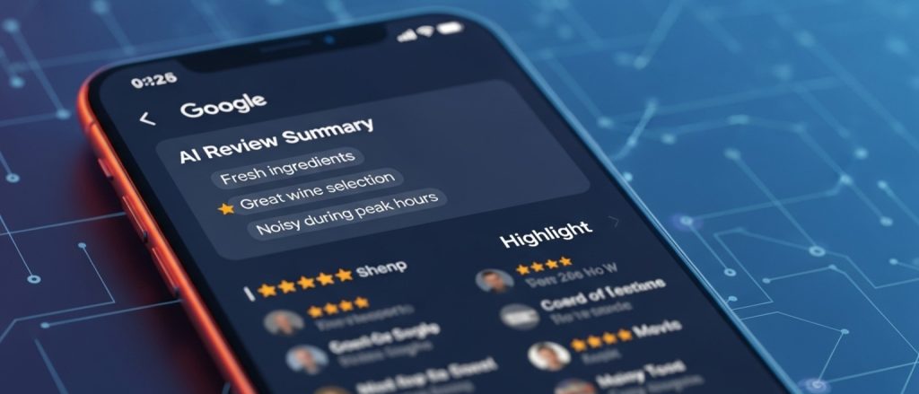 The Rise of AI Powered Review Summaries