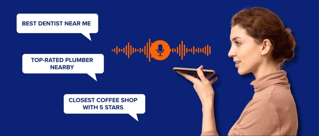 Voice Search and Local Reputation Signals