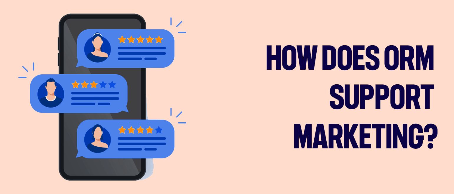 How Does ORM Support Marketing