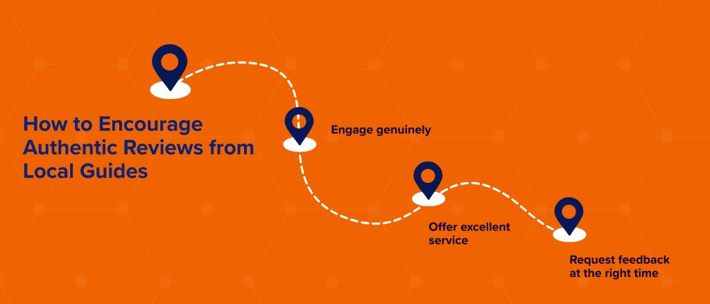 How to Encourage Authentic Reviews from Local Guides