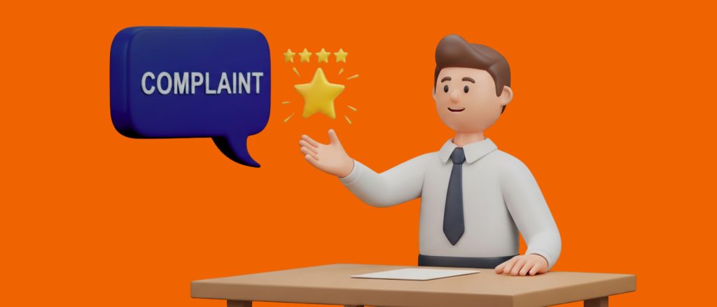 Turning Complaints Into Opportunities