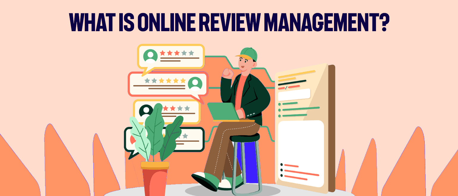 What is Online Review Management