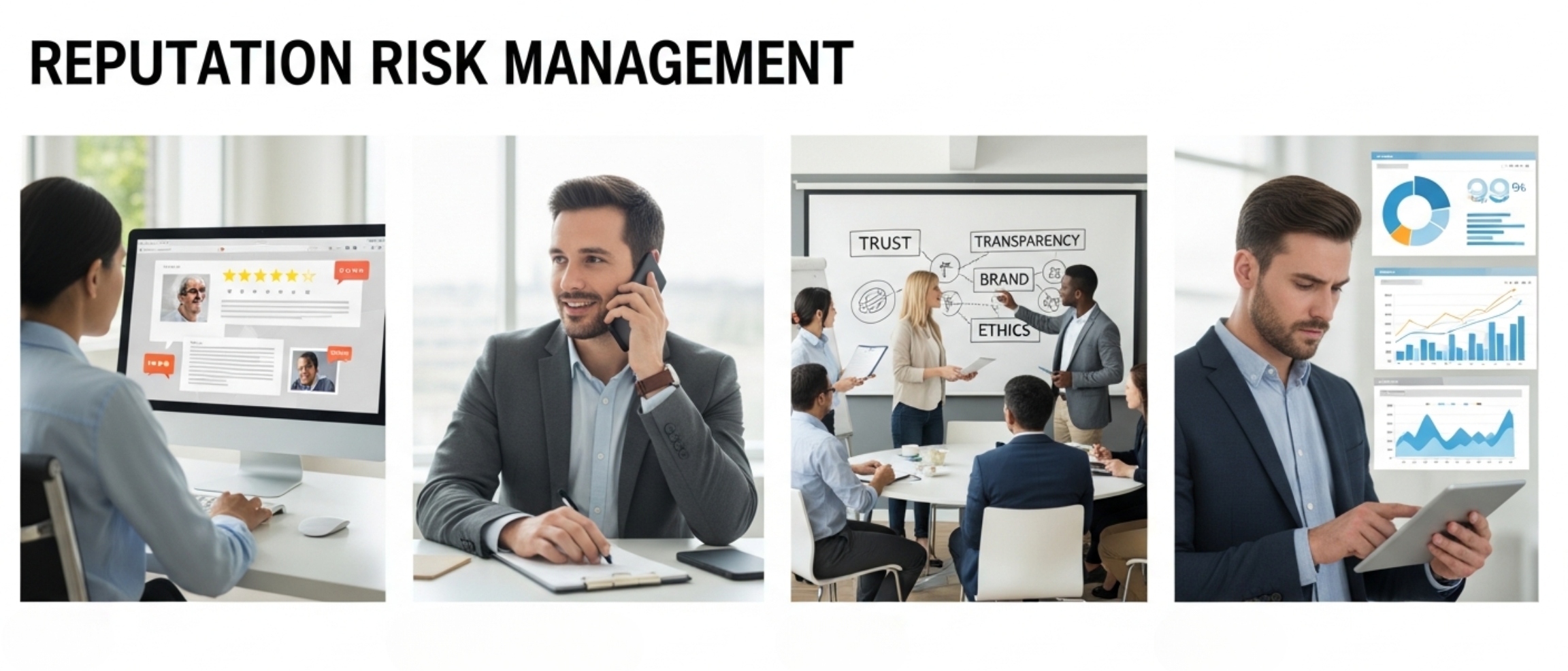 4 Best Practices for Effective Reputation Risk Management