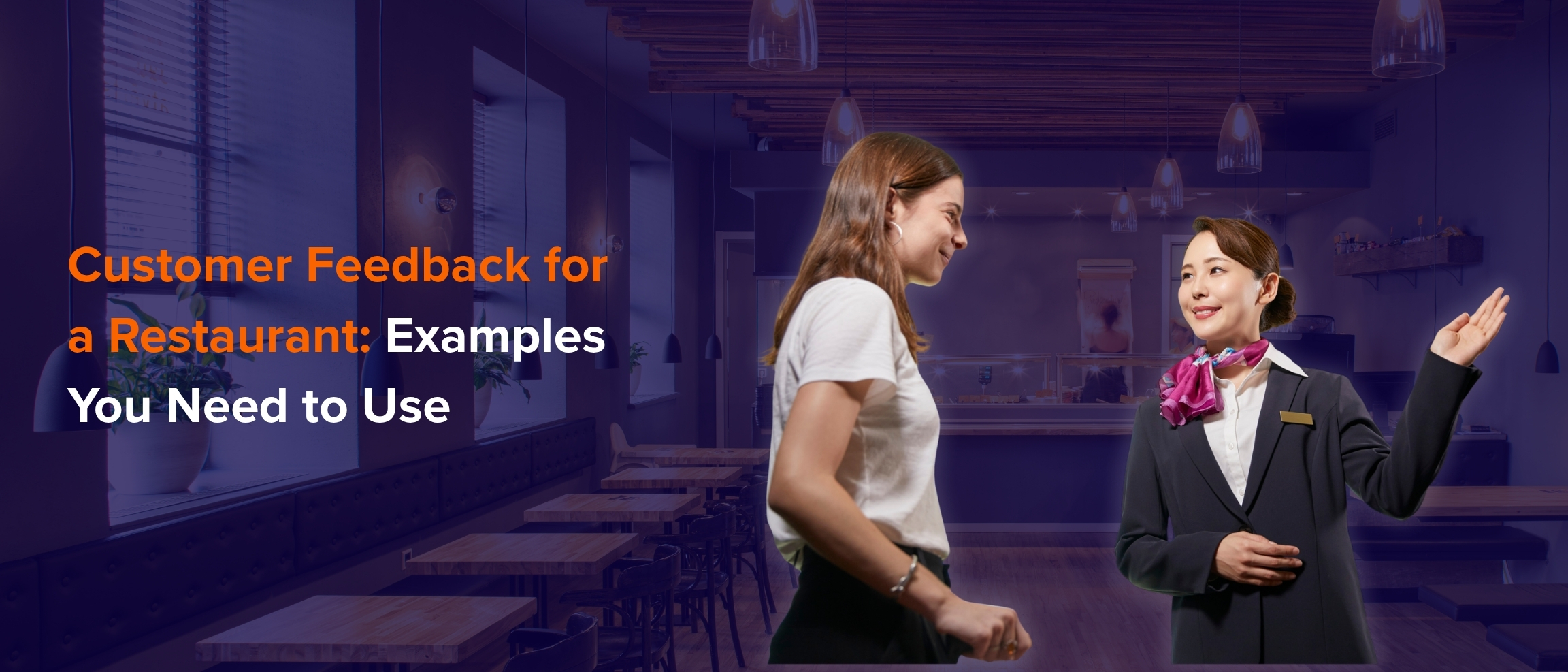 Customer Feedback for a Restaurant Examples You Need to Use (1)