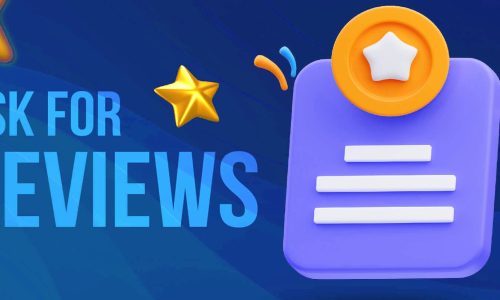 clever ways to ask for reviews