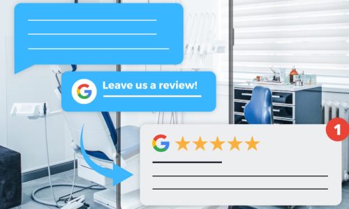 google reviews for dentists