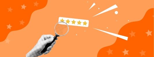 5 star Google reviews