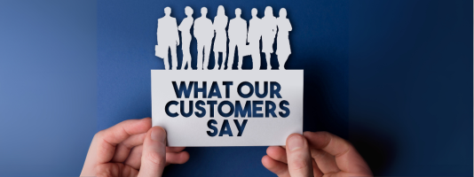 request customer feedback