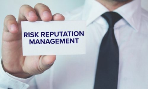 Reputation Risk Management Feature