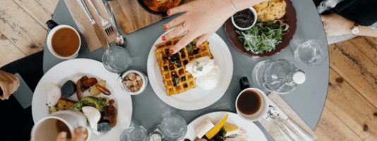 restaurant online reputation management