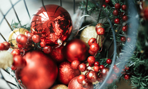 best wishes this holiday season